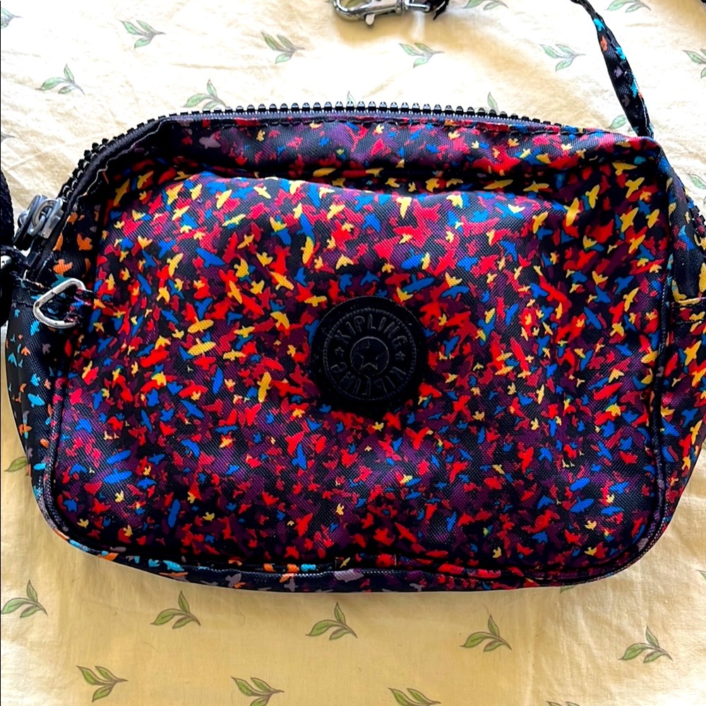 Kipling Abanu crossbody bag